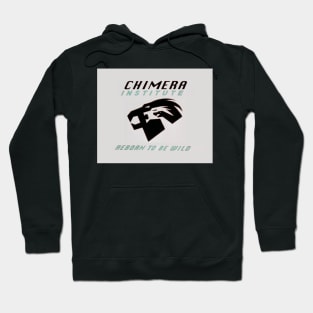 Chimera Institute (Splicers) Hoodie